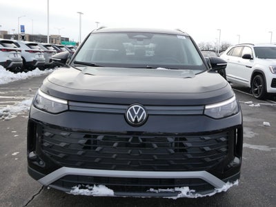 2026 Volkswagen Tiguan 2.0T S