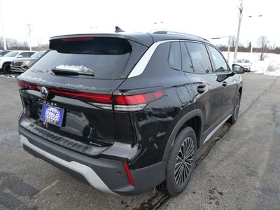 2026 Volkswagen Tiguan 2.0T S