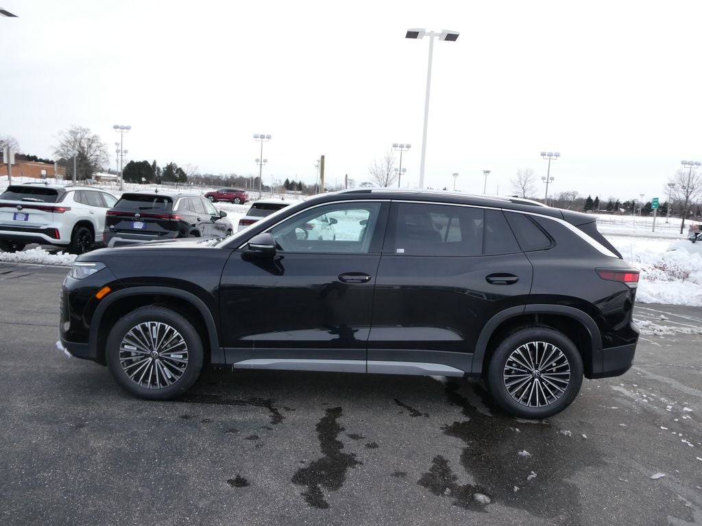 2026 Volkswagen Tiguan 2.0T S