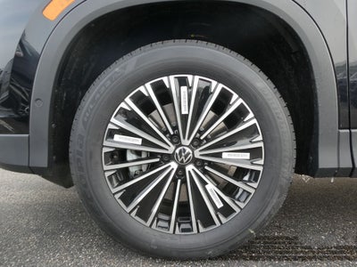 2026 Volkswagen Tiguan 2.0T S