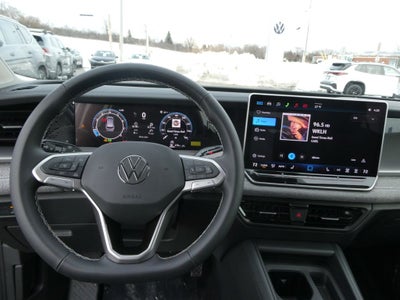 2026 Volkswagen Tiguan 2.0T S