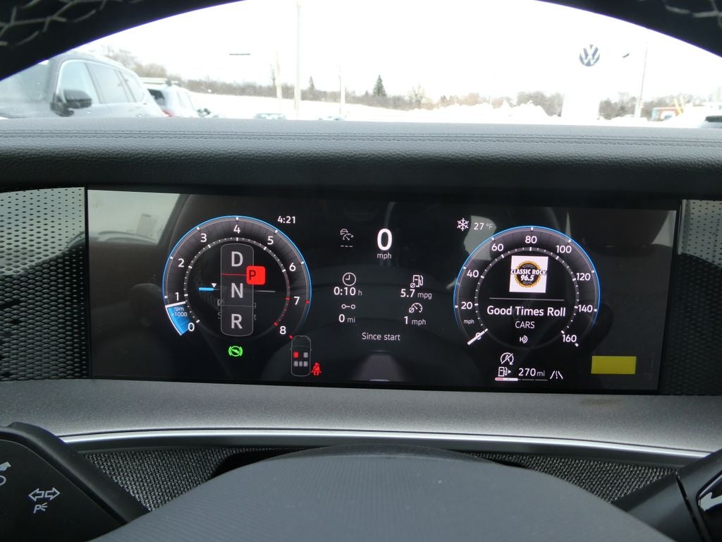 2026 Volkswagen Tiguan 2.0T S