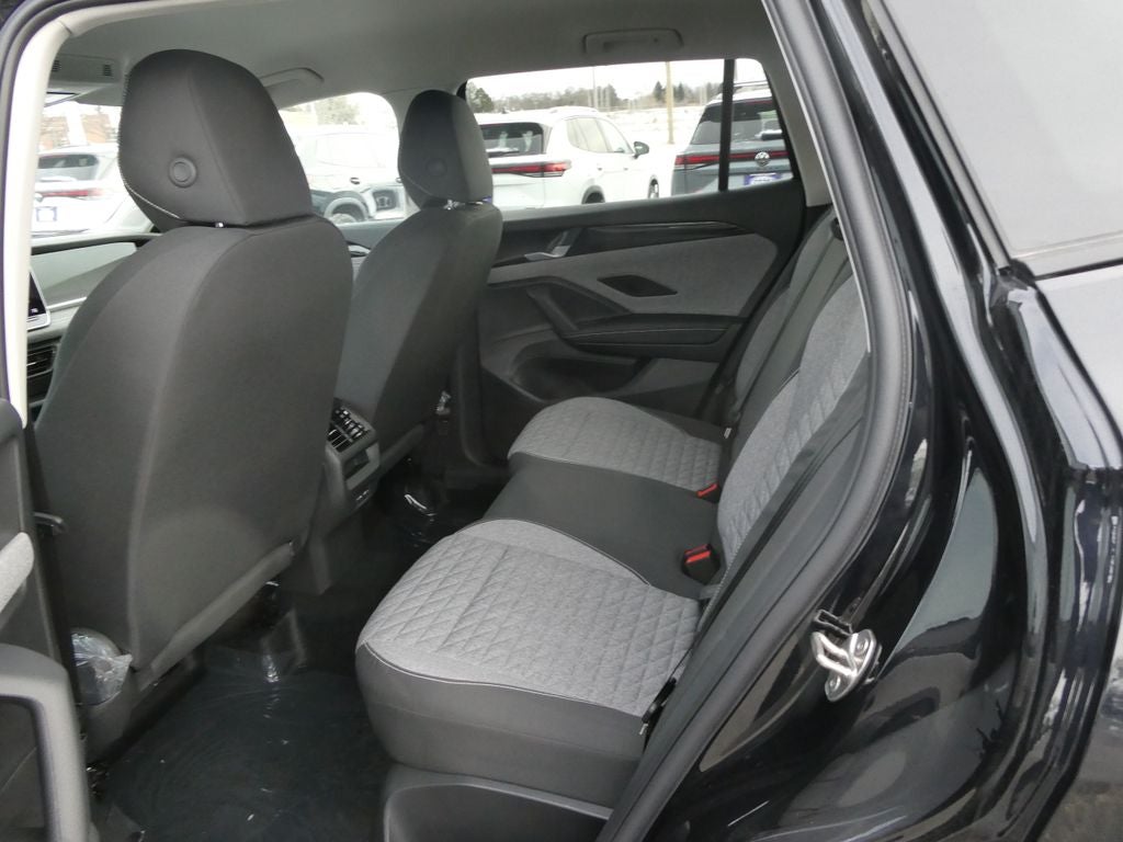 2026 Volkswagen Tiguan 2.0T S