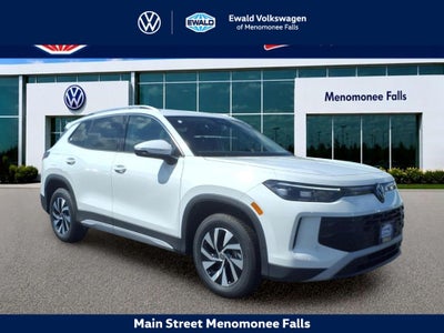 2026 Volkswagen Tiguan 2.0T S