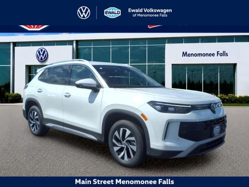2026 Volkswagen Tiguan 2.0T S