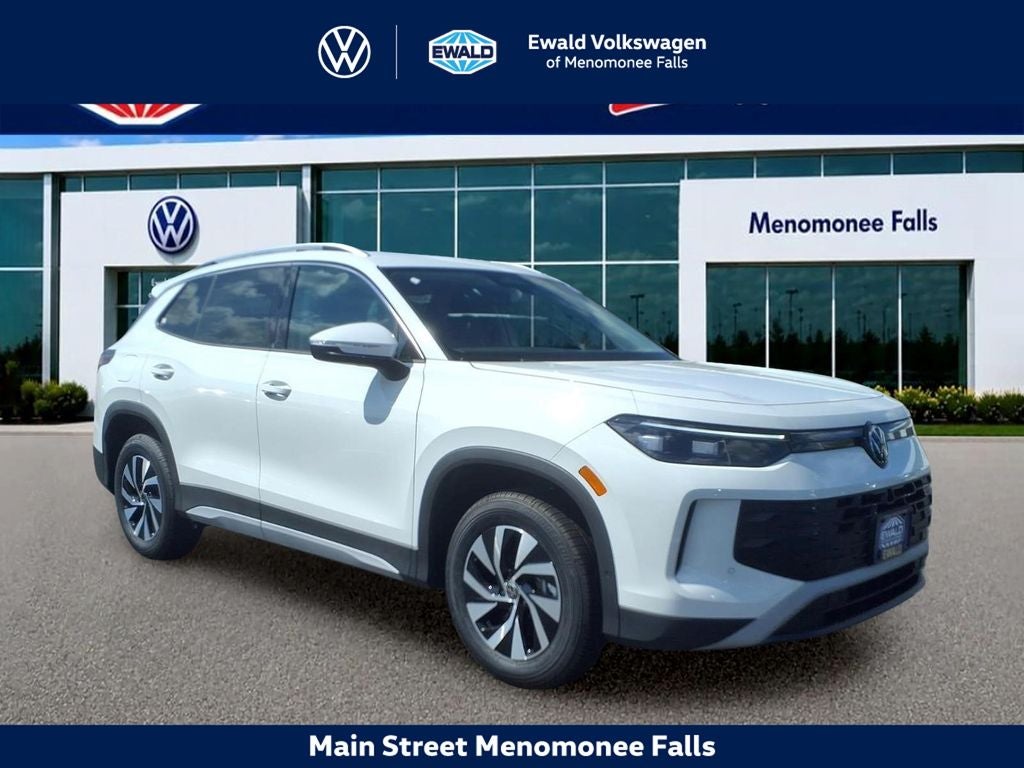 2026 Volkswagen Tiguan 2.0T S