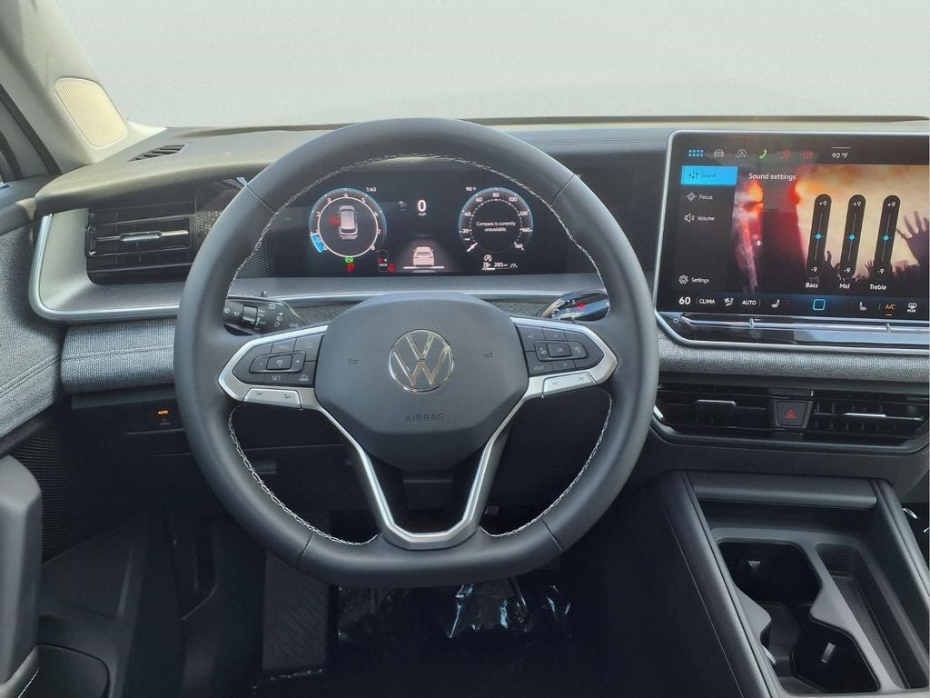 2026 Volkswagen Tiguan 2.0T S