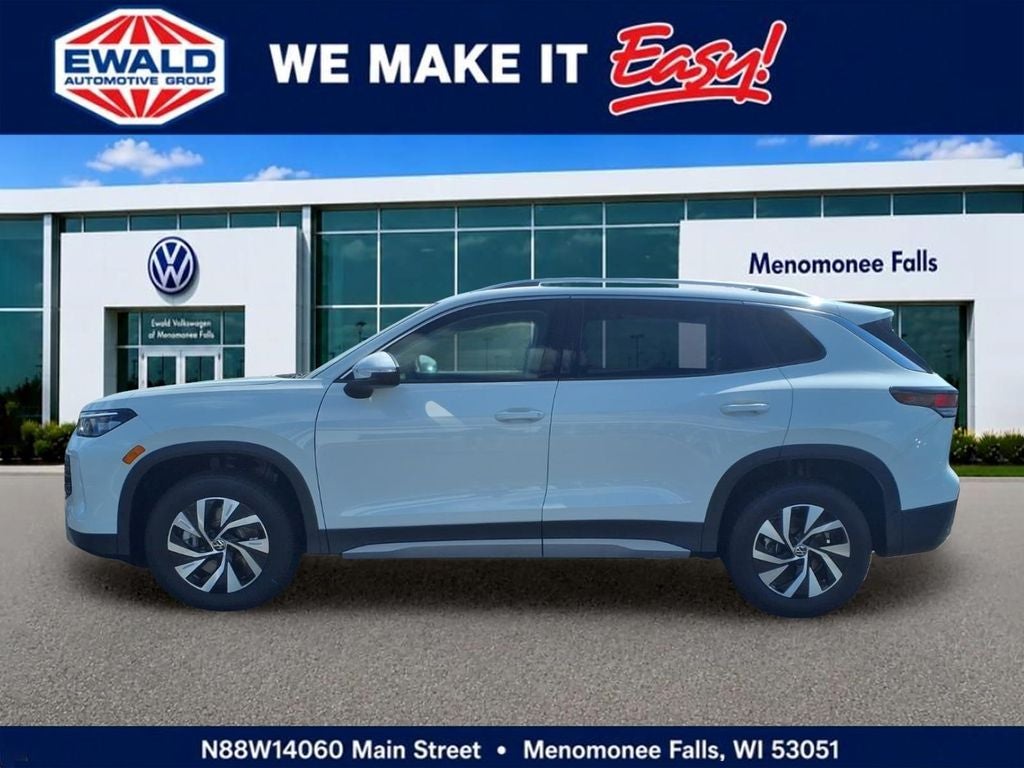 2026 Volkswagen Tiguan 2.0T S