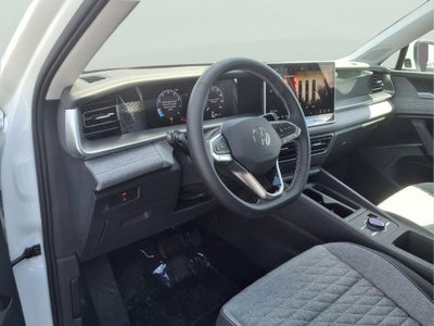 2026 Volkswagen Tiguan 2.0T S
