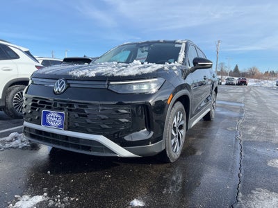 2026 Volkswagen Tiguan 2.0T S