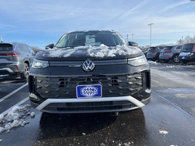 2026 Volkswagen Tiguan 2.0T S