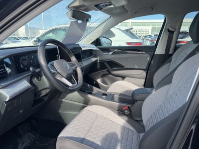 2026 Volkswagen Tiguan 2.0T S