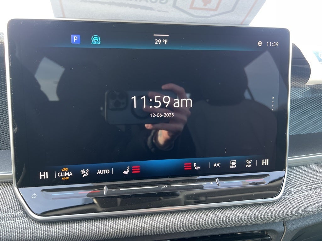 2026 Volkswagen Tiguan 2.0T S