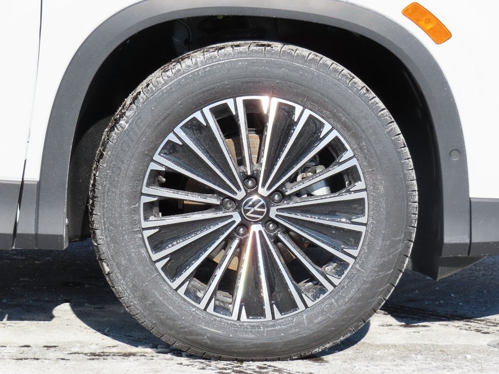 2026 Volkswagen Tiguan 2.0T S