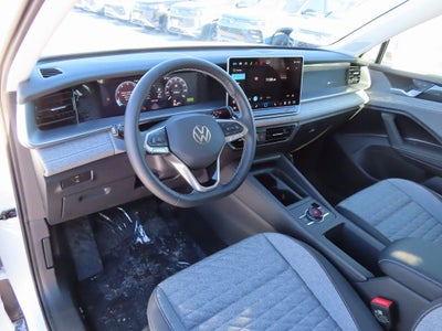 2026 Volkswagen Tiguan 2.0T S