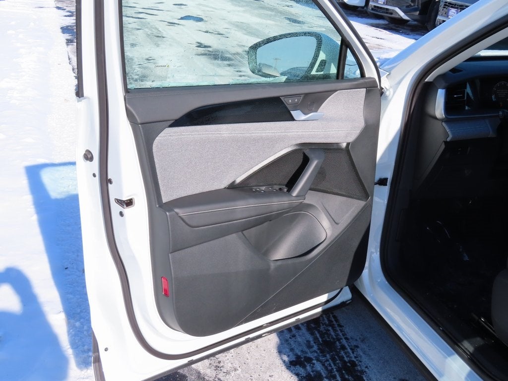 2026 Volkswagen Tiguan 2.0T S