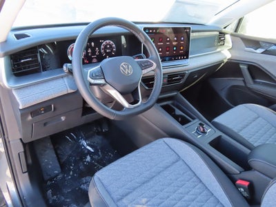 2026 Volkswagen Tiguan 2.0T S