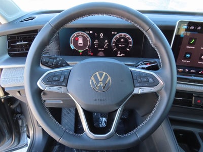 2026 Volkswagen Tiguan 2.0T S