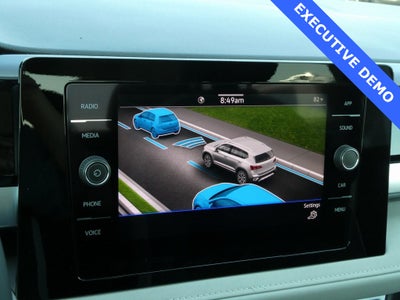 2025 Volkswagen Taos 1.5T SE