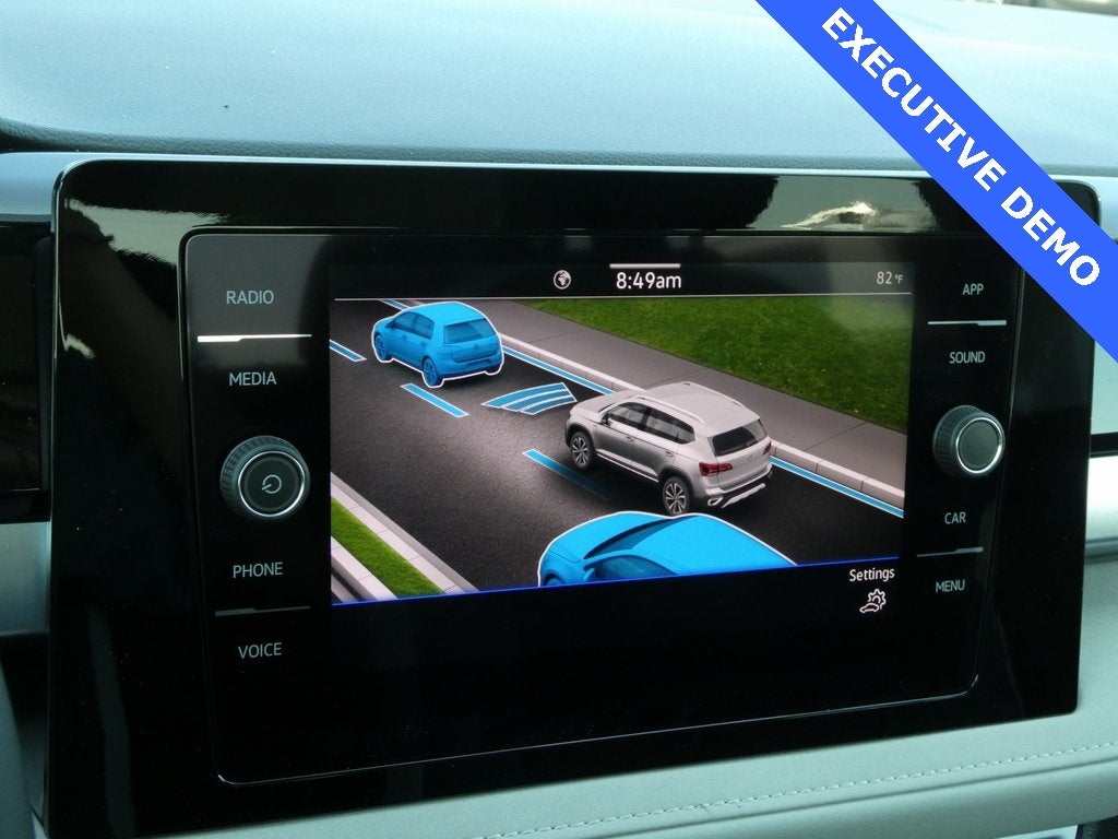 2025 Volkswagen Taos 1.5T SE