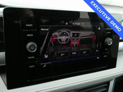 2025 Volkswagen Taos 1.5T SE