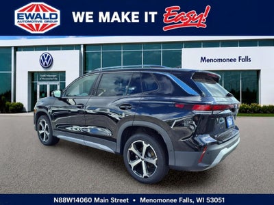 2026 Volkswagen Tiguan SE