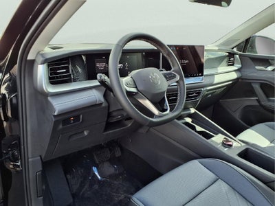 2026 Volkswagen Tiguan SE