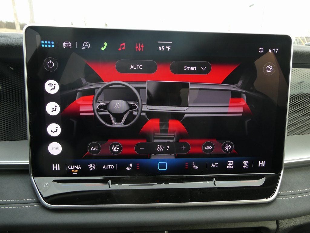 2026 Volkswagen Tiguan 2.0T SE