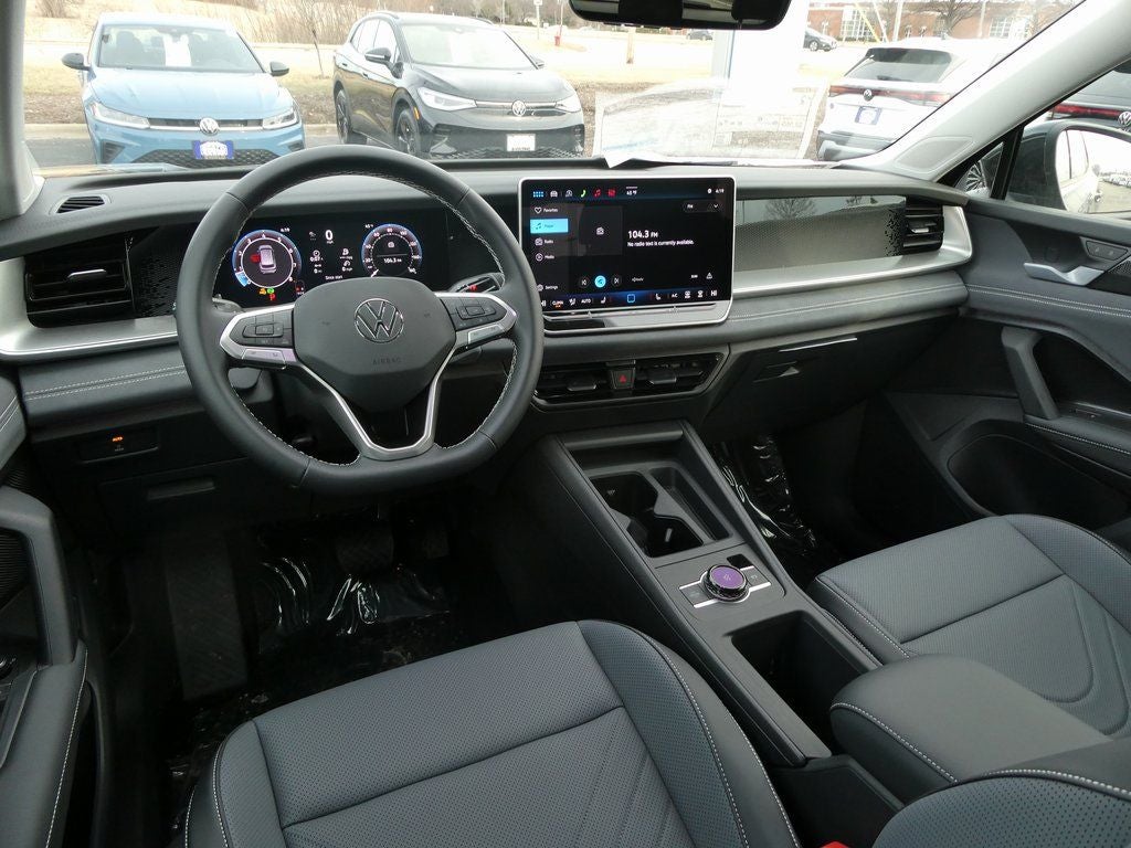 2026 Volkswagen Tiguan 2.0T SE