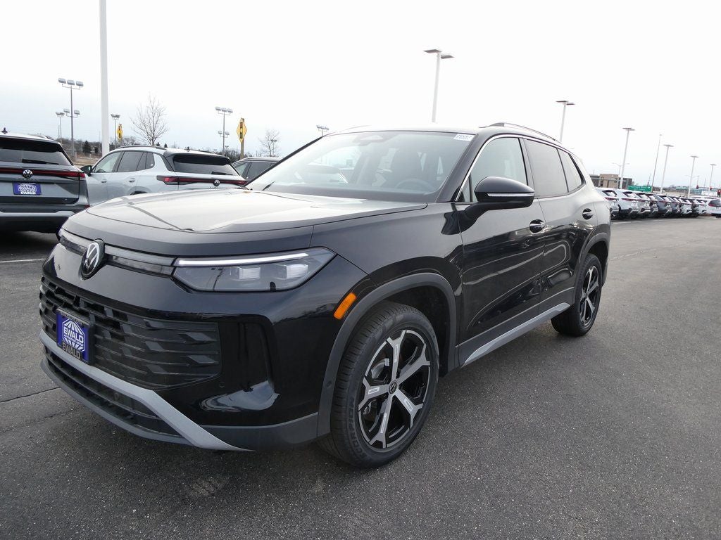 2026 Volkswagen Tiguan 2.0T SE