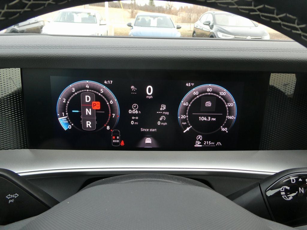 2026 Volkswagen Tiguan 2.0T SE