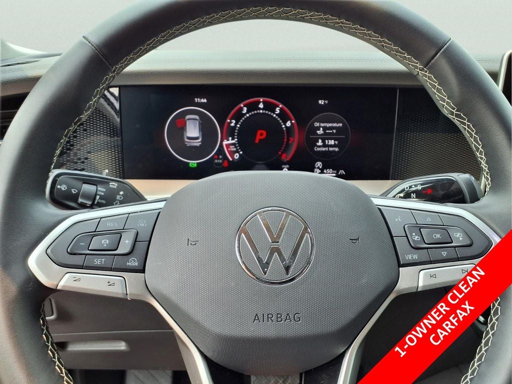 2026 Volkswagen Tiguan 2.0T SE