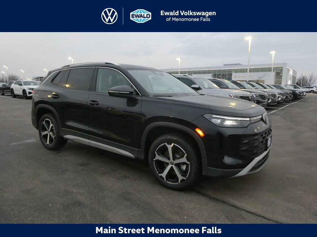 2026 Volkswagen Tiguan 2.0T SE