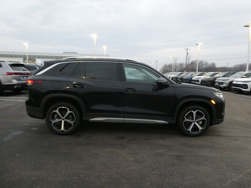 2026 Volkswagen Tiguan 2.0T SE