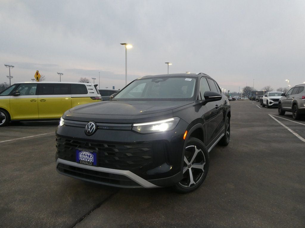 2026 Volkswagen Tiguan 2.0T SE