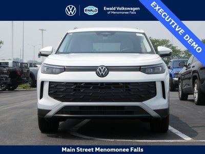 2025 Volkswagen Tiguan 2.0T SE