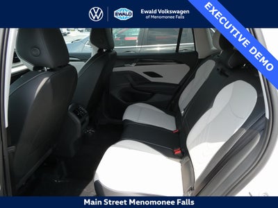 2025 Volkswagen Tiguan 2.0T SE