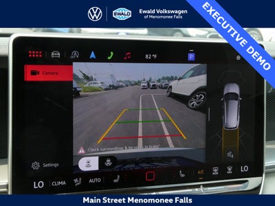 2025 Volkswagen Tiguan 2.0T SE