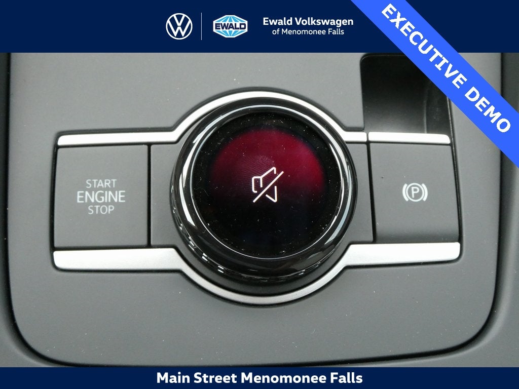 2025 Volkswagen Tiguan 2.0T SE