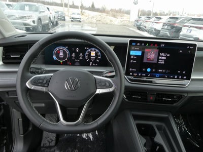 2026 Volkswagen Tiguan 2.0T SE