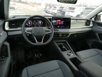 2026 Volkswagen Tiguan 2.0T SE