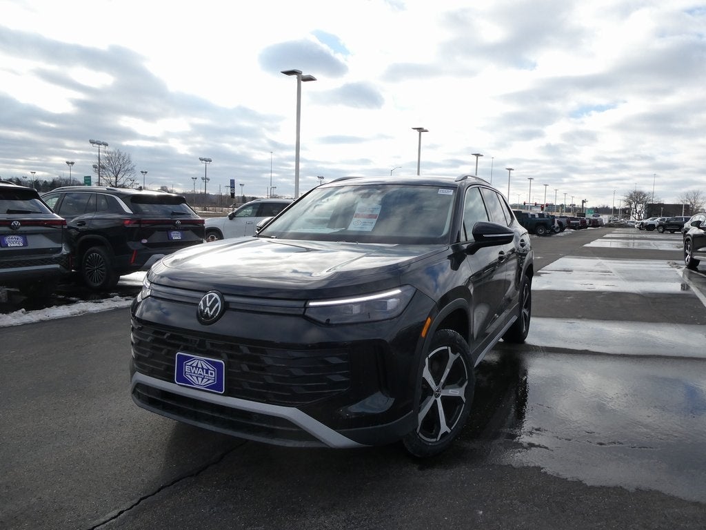 2026 Volkswagen Tiguan 2.0T SE