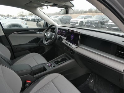 2026 Volkswagen Tiguan 2.0T SE