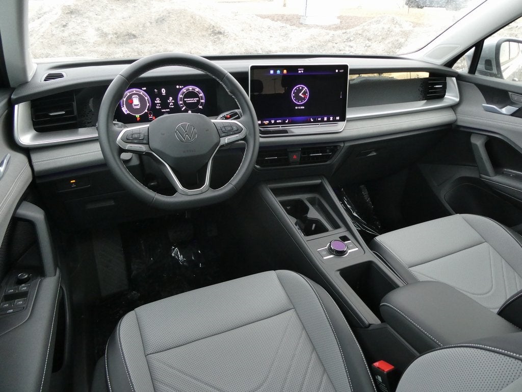 2026 Volkswagen Tiguan 2.0T SE