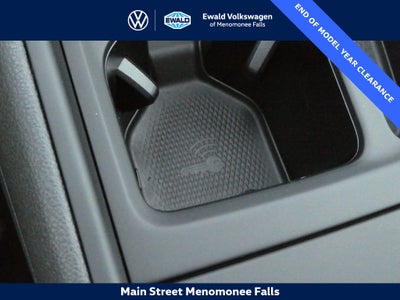 2025 Volkswagen Tiguan 2.0T SE