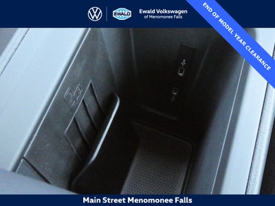 2025 Volkswagen Tiguan 2.0T SE