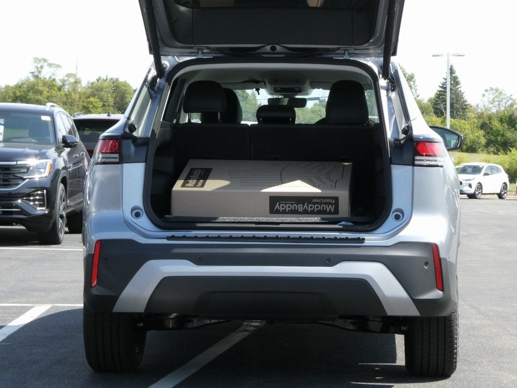 2025 Volkswagen Tiguan 2.0T SE