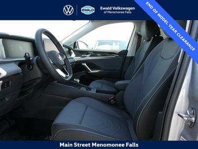 2025 Volkswagen Tiguan 2.0T SE