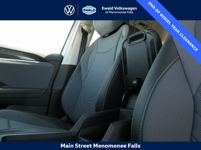 2025 Volkswagen Tiguan 2.0T SE