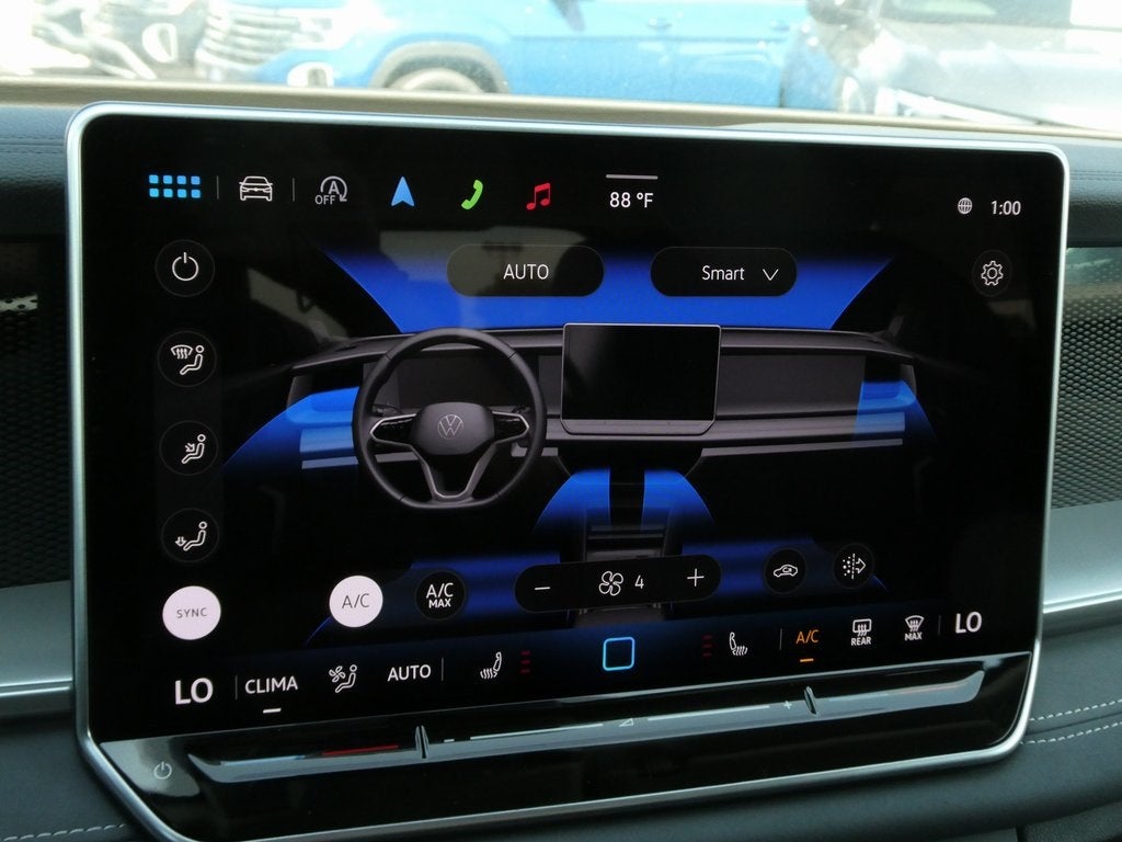 2025 Volkswagen Tiguan 2.0T SE